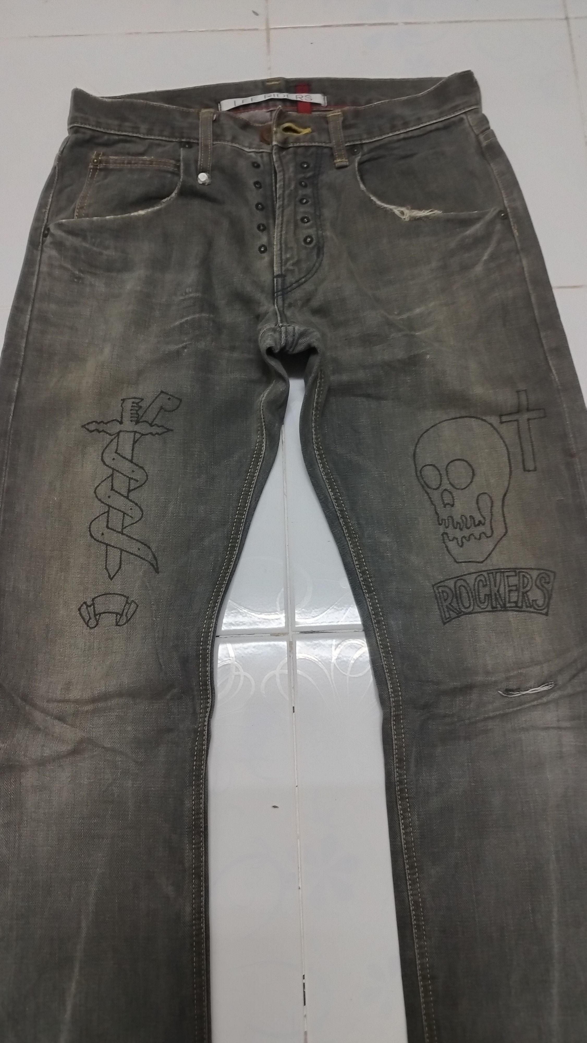 Designer × If Six Was Nine × Japanese Brand Nicolas Lee X