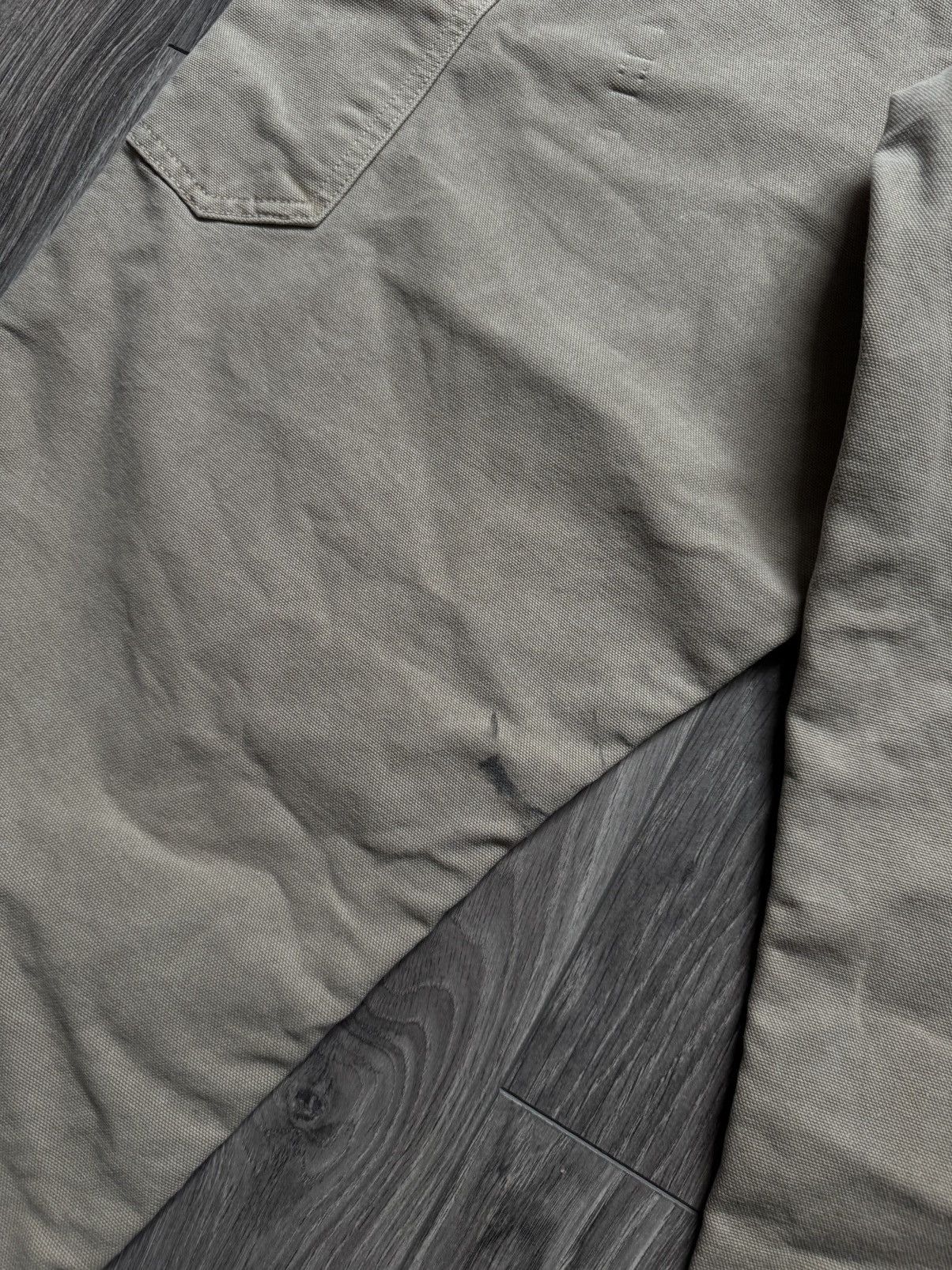 Carhartt Carhartt Single Knee pants 36 Used Condition Size US 36 / EU 52 - 9 Thumbnail