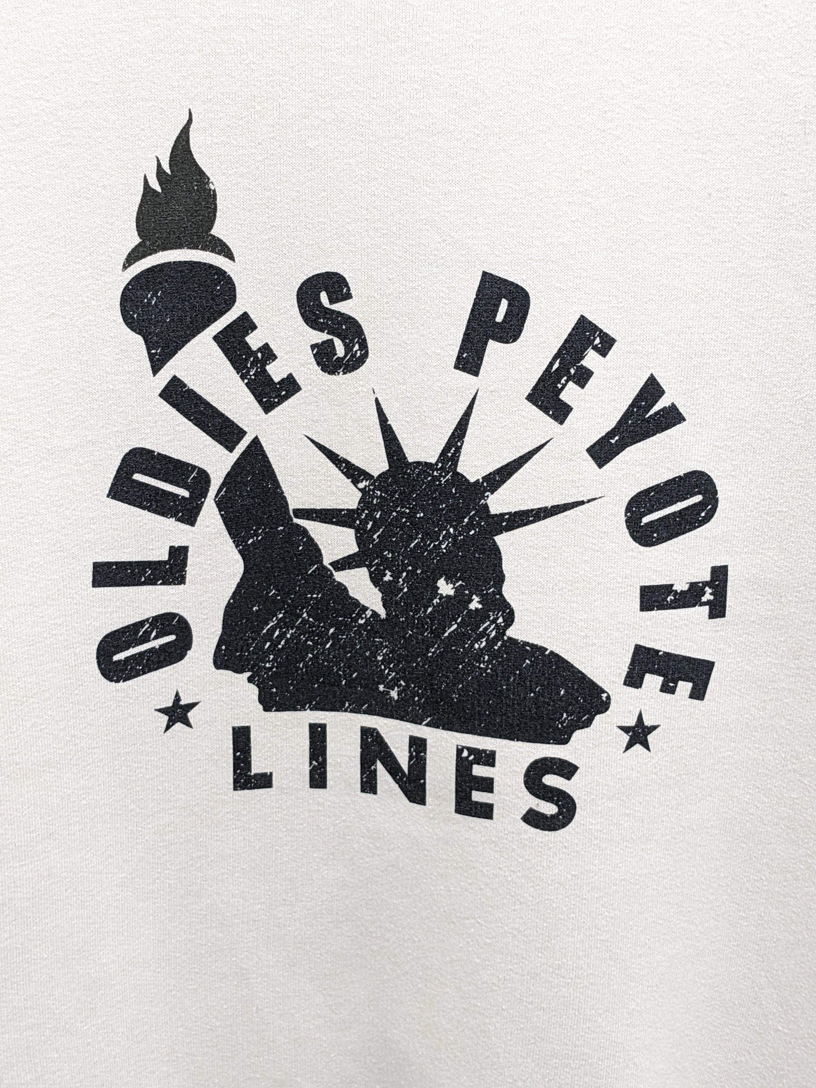 Designer × Liberty CALIFORNIA SPORTWEAR OLDIES PEYOTE LIBERTY SWEATSHIRT Size US L / EU 52-54 / 3 - 3 Thumbnail