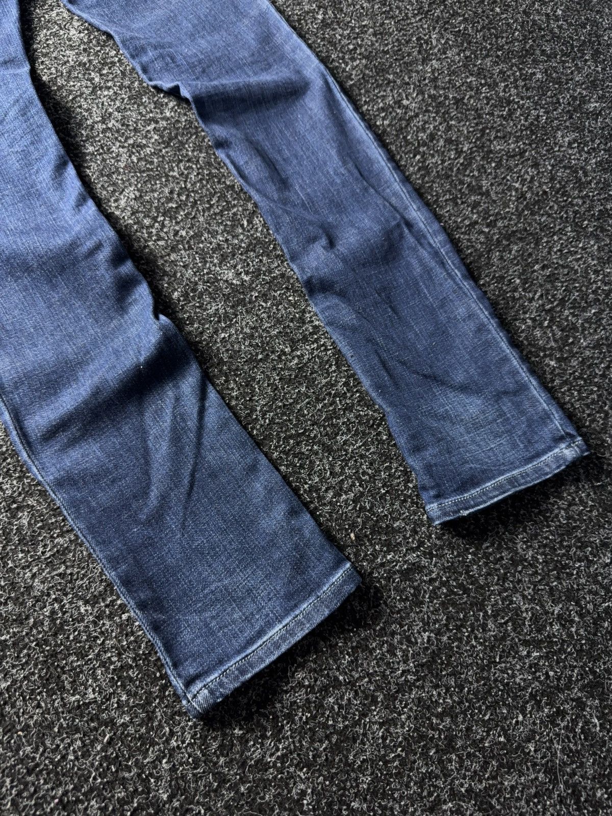 Diesel Luxury Retro Diesel Grupeen J Us Skinny denim pants Size 29" - 15 Thumbnail