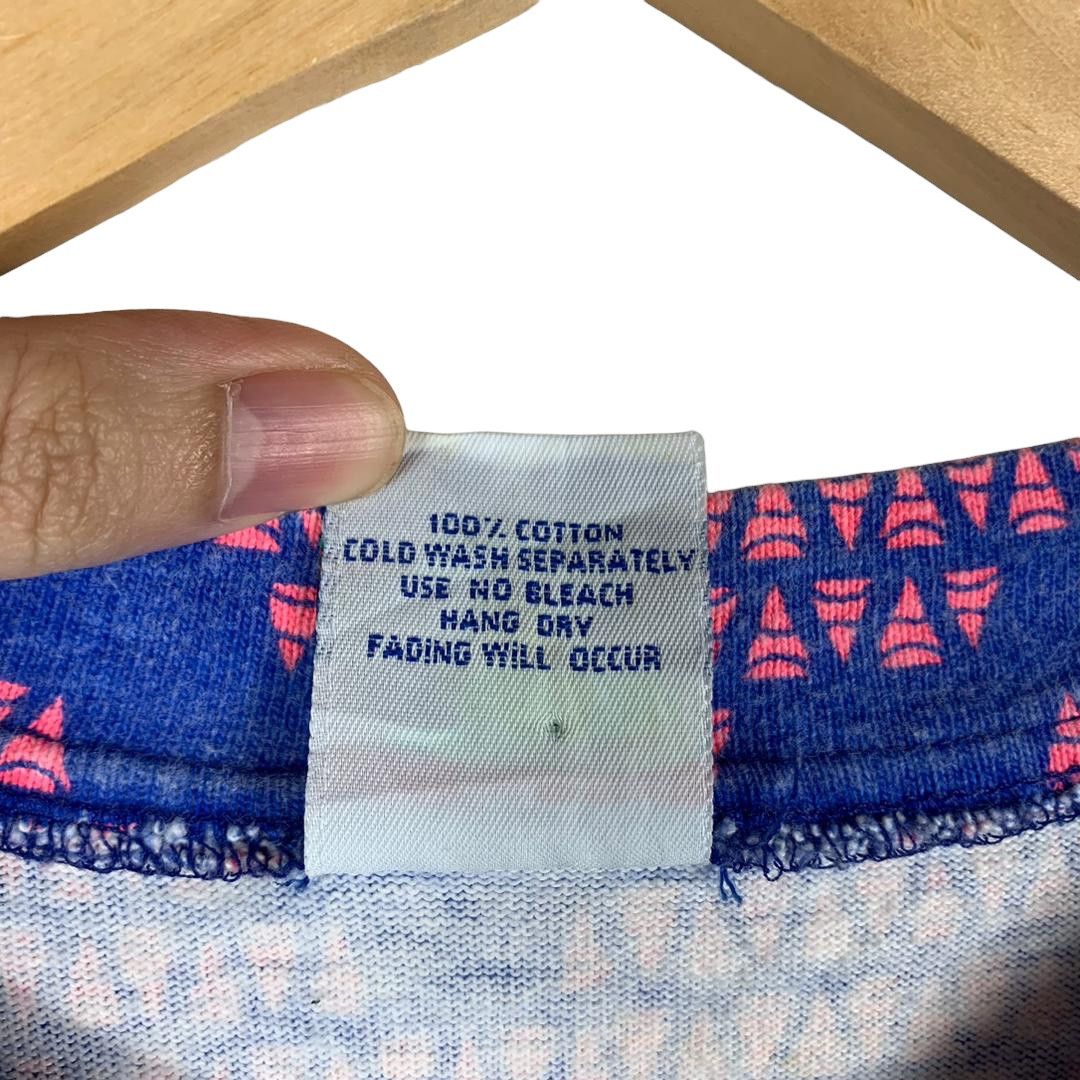 Arts & Science Vintage Club Sportswear All Over Print Tee Size US M / EU 48-50 / 2 - 9 Thumbnail