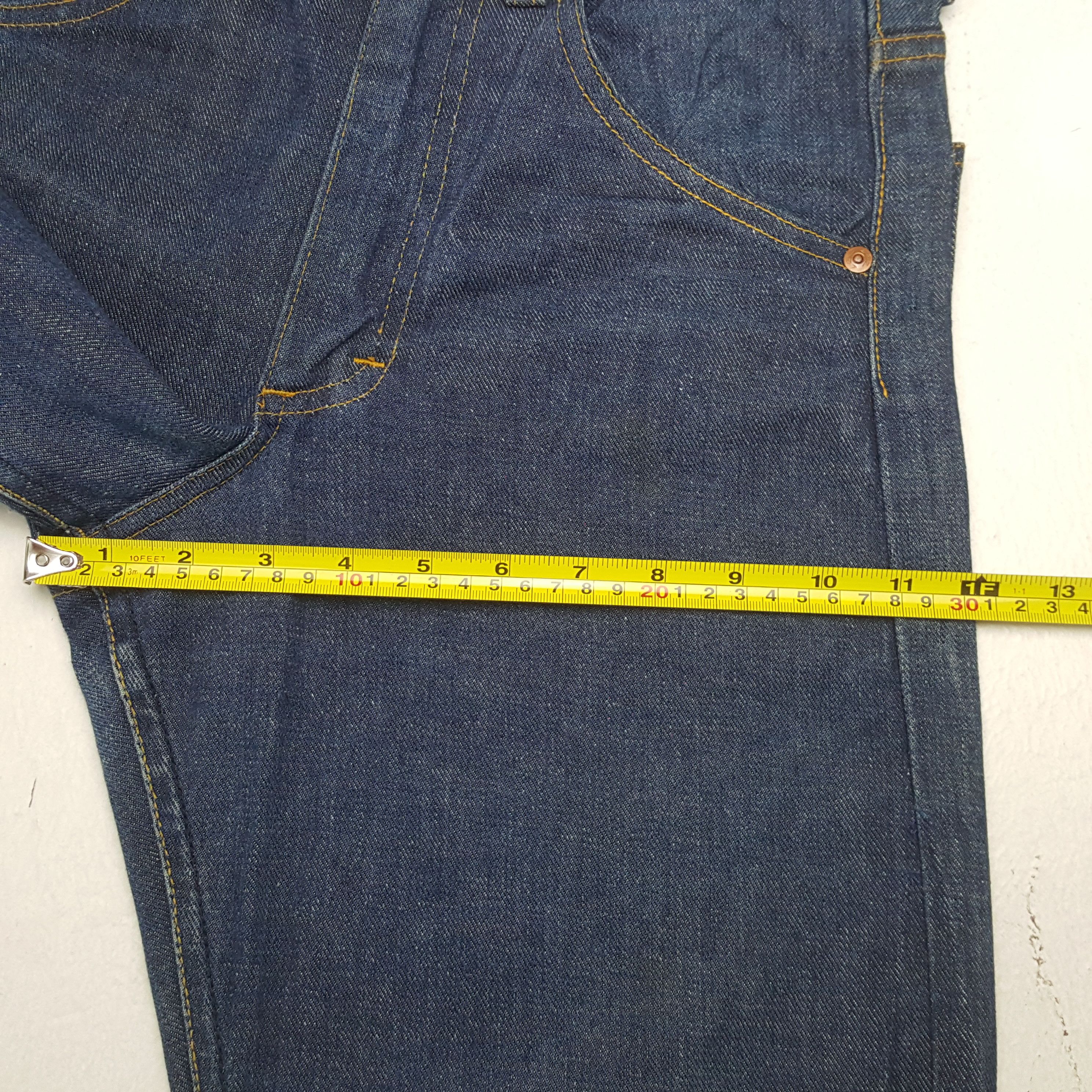 Lee Lee Riders Streetwear Style Jeans RR16 Size US 27 - 9 Thumbnail