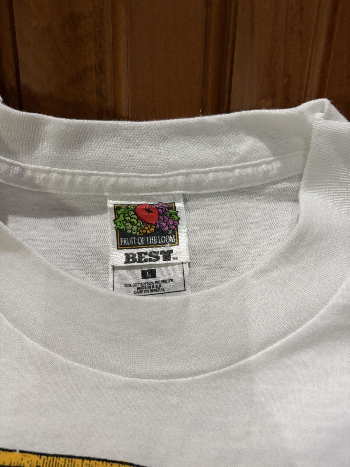 Arts & Science Vintage Oprah vs Beef Producer "What's the beef?" Size US L / EU 52-54 / 3 - 3 Thumbnail