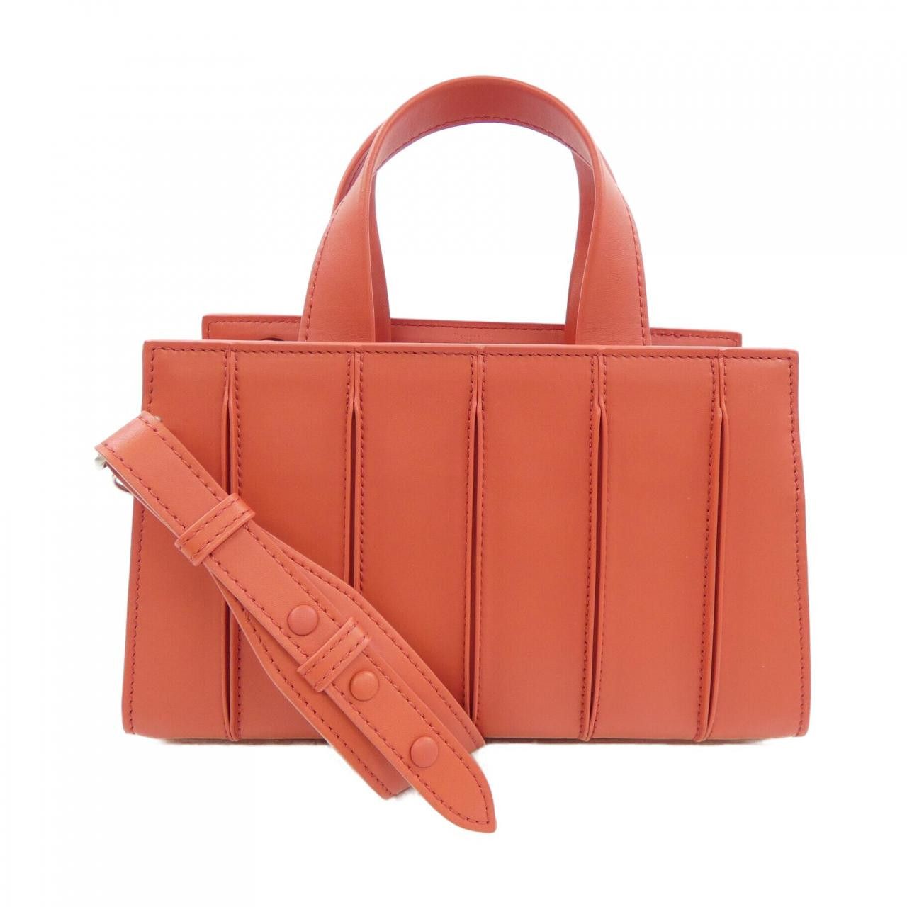 Max Mara MaxMara Max Mara WHITNEY Bag Leather Shoulder Bag DUTY FREE for USA Size ONE SIZE - 1 Thumbnail