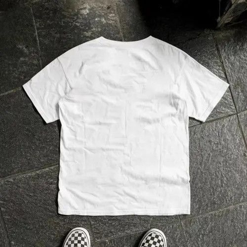 Vintage Komuro x Ayano White casual retro fun frog print t-shirt Size US M / EU 48-50 / 2 - 8 Thumbnail