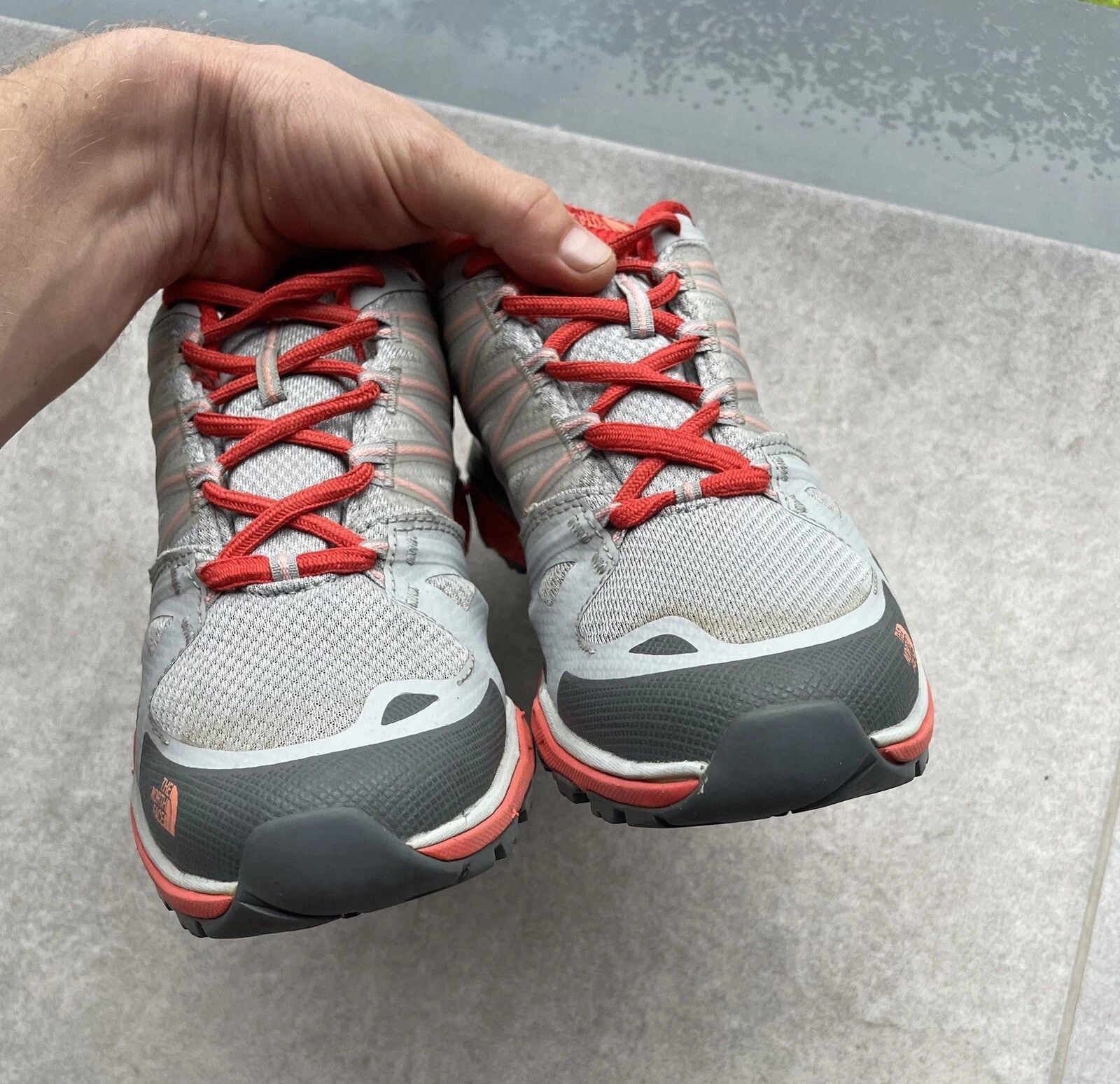 The North Face The North Face Gore tex Womens Hiking Trail Shoes Outdoor Size US 8 / IT 38 - 10 Thumbnail