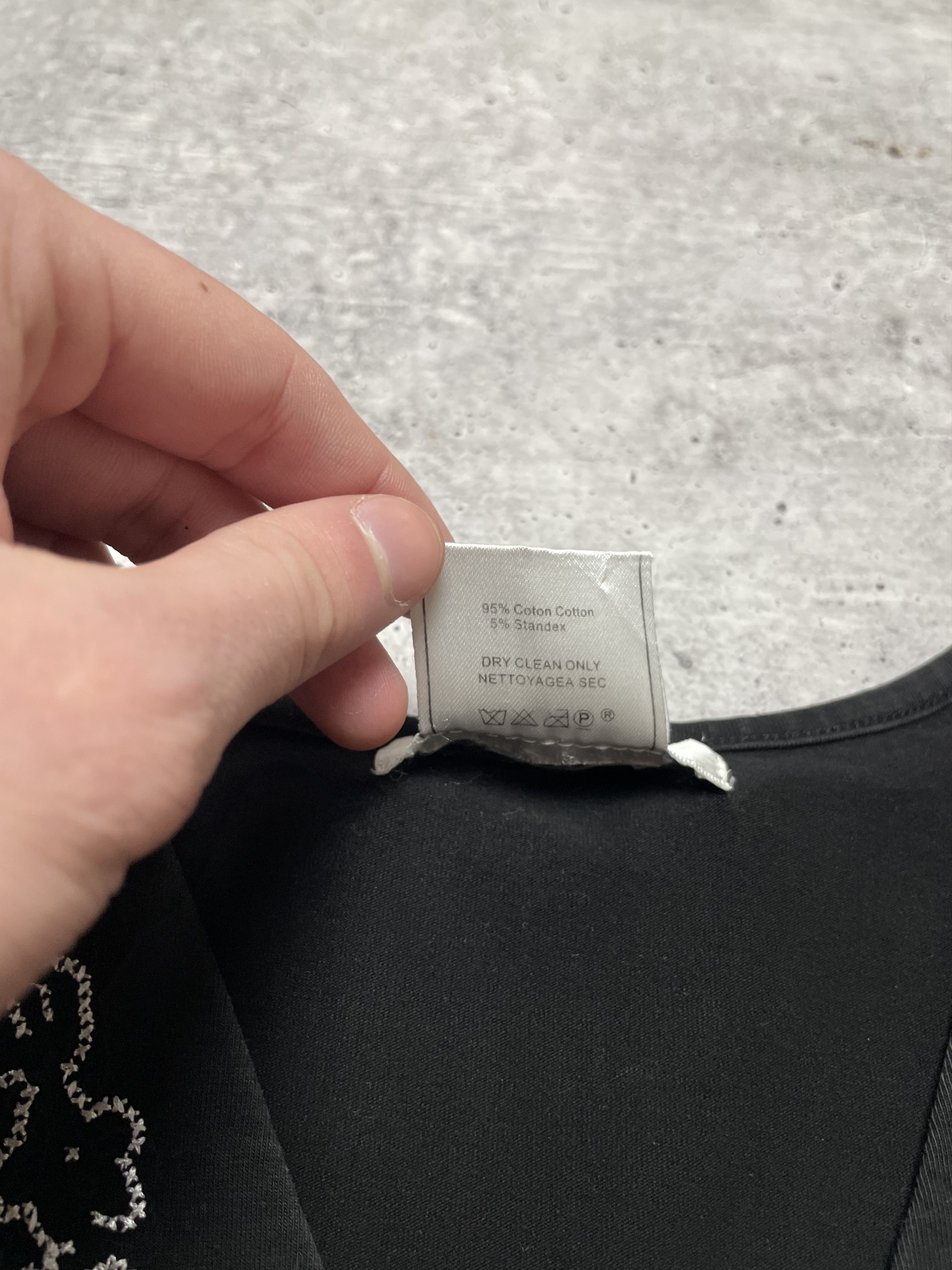 Christian Dior Monsieur ARCHIVAL Christian Dior Boutique Y2K Top Size M / US 6-8 / IT 42-44 - 5 Thumbnail