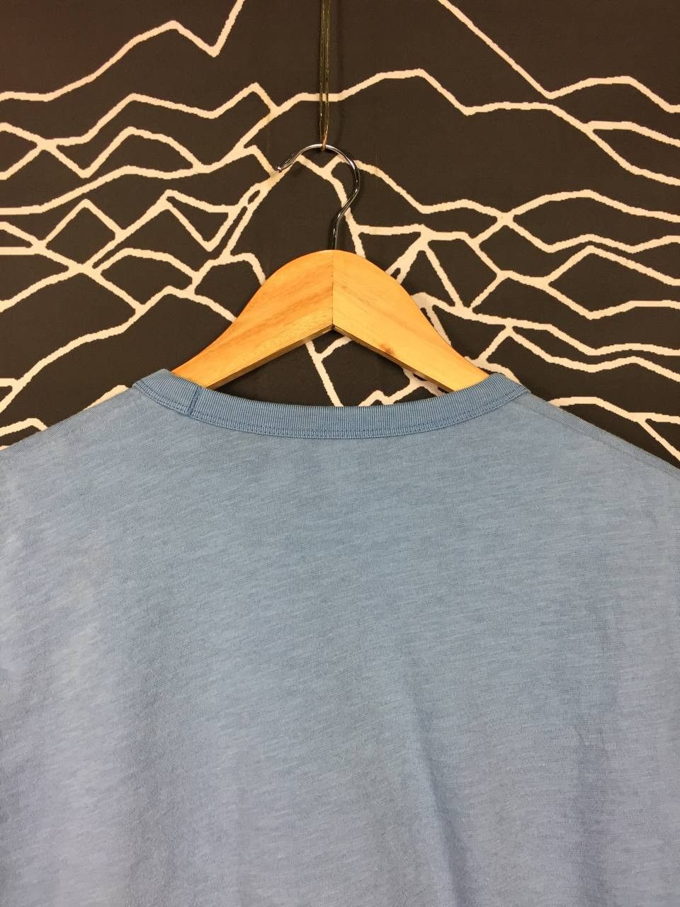 Japanese Brand × Uniqlo Uniqlo Crew Neck Casual Essential Pocket Tee Size US L / EU 52-54 / 3 - 6 Thumbnail