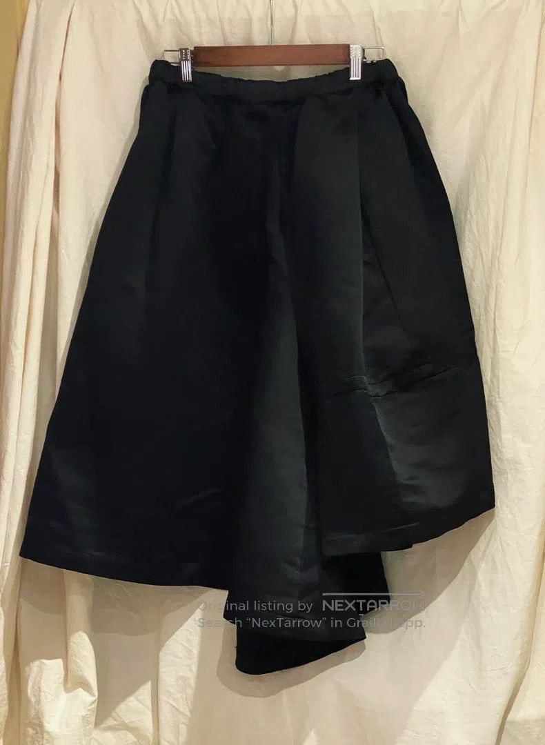 Other Comme Des Garcons size S Puffy Cut-Out A-Line Skirt with a Size 23" - 5 Thumbnail