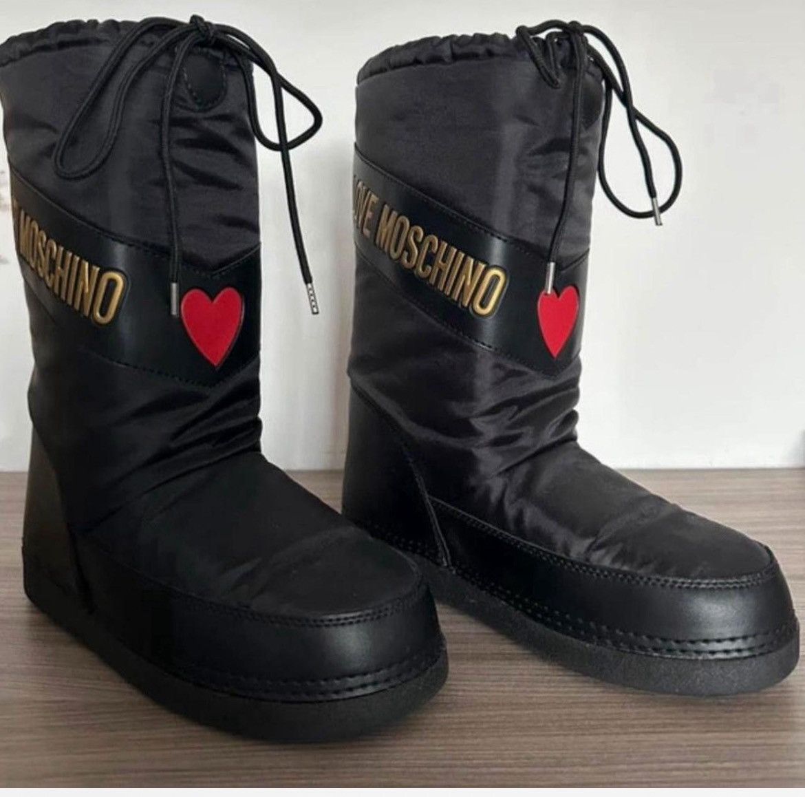 Love Moschino LOVE MOCHINO BOOST Size US 8.5 / IT 38.5 - 4 Thumbnail