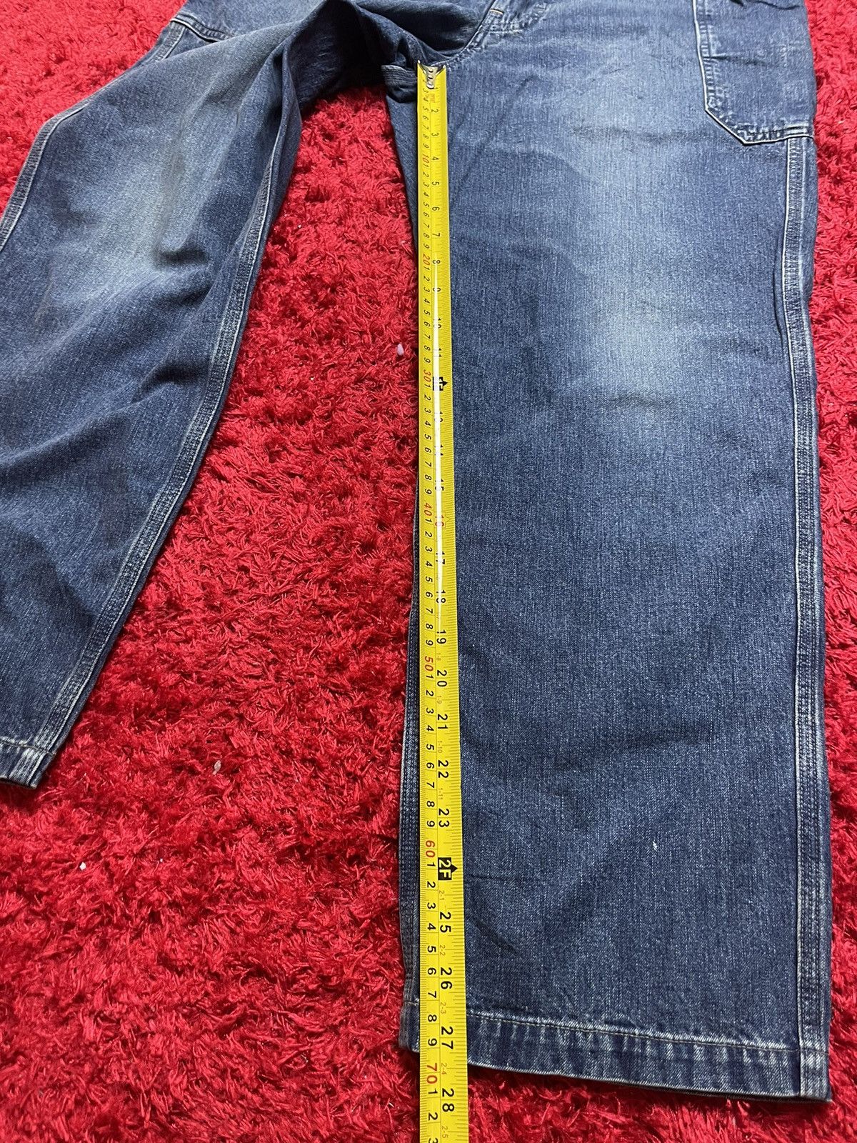 Japanese Brand × Spellbound Spellbound Domingo jeans Streetwear Size US 30 / EU 46 - 5 Thumbnail