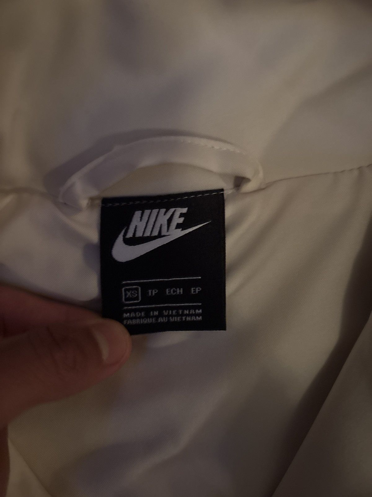 Nike Nike Jacket Fur Size US S / EU 44-46 / 1 - 9 Thumbnail