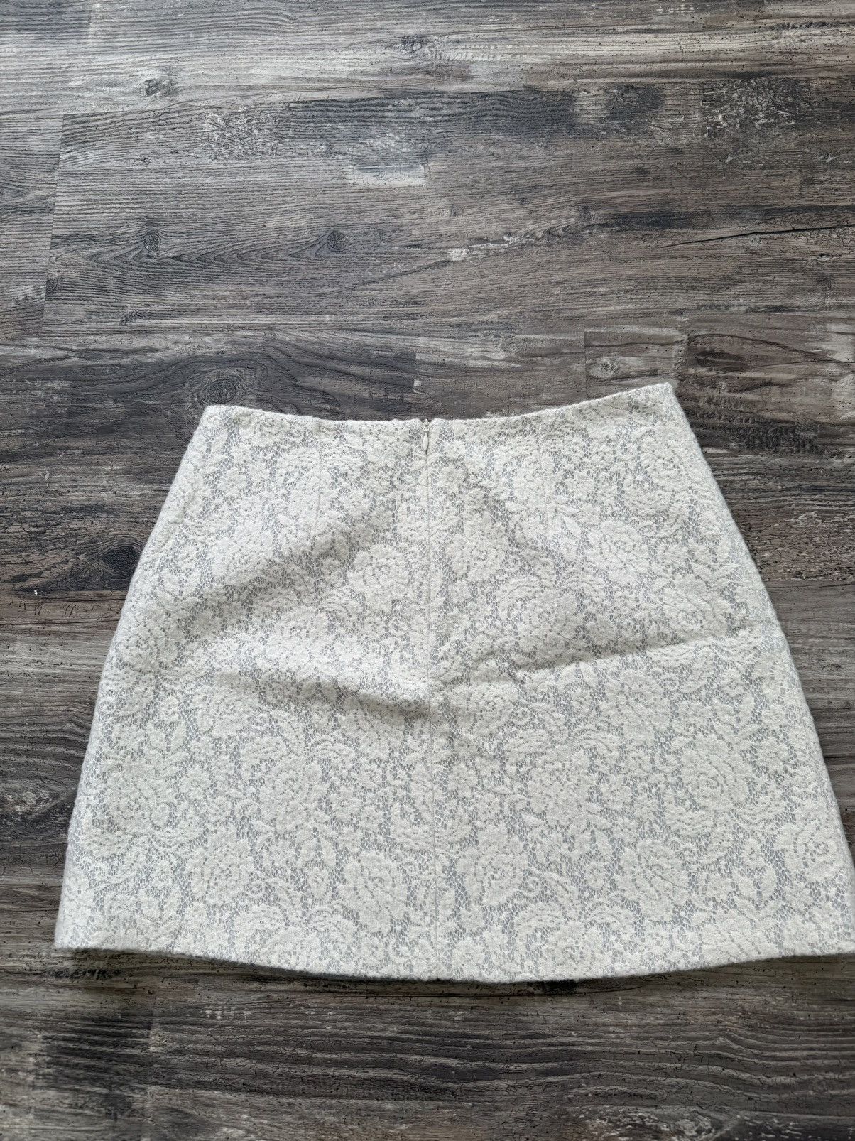 Blumarine NWT - Blugirl Blumarine Lace Mini Skirt Size 28" / US 6 / IT 42 - 2 Thumbnail