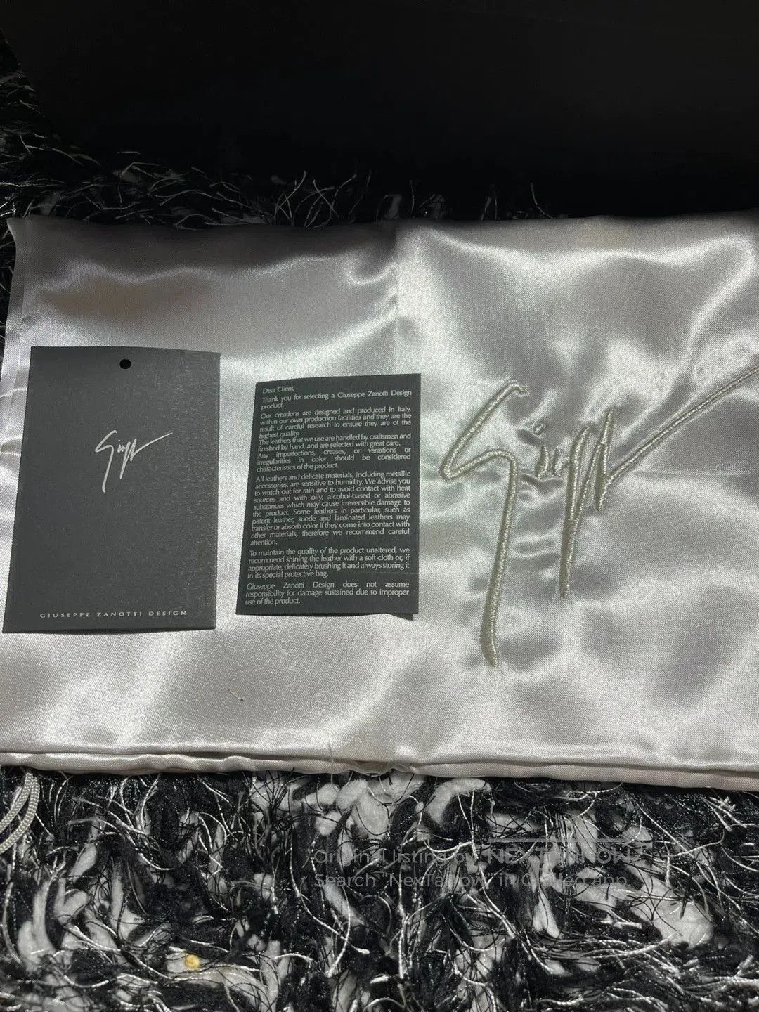 Giuseppe Zanotti GIUSEPPE ZANOTTI Suede Monk Shoes. Size US 7 / EU 40 - 9 Thumbnail
