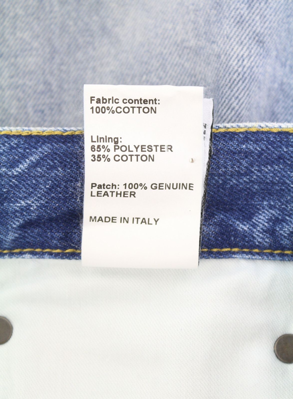 R13 CUFFED X-BF 29 Jasper Faded Denim 87200 Size 29" - 10 Thumbnail