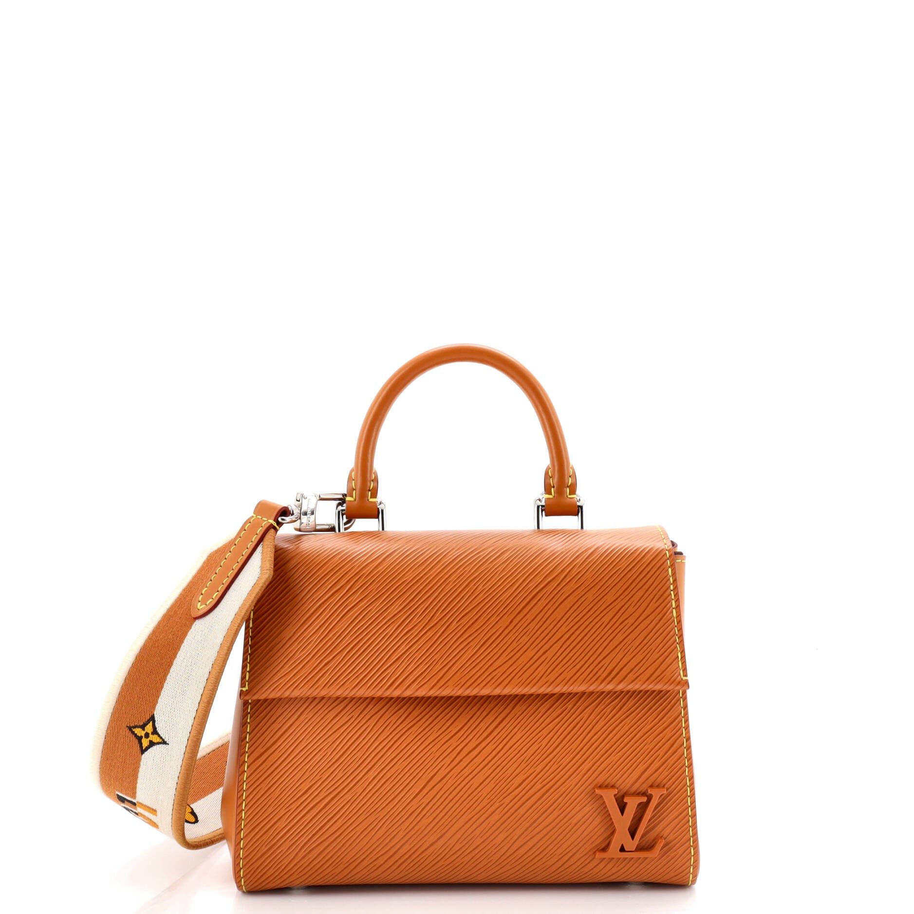 Louis Vuitton Cluny Top Handle Bag Size ONE SIZE - 1 Thumbnail