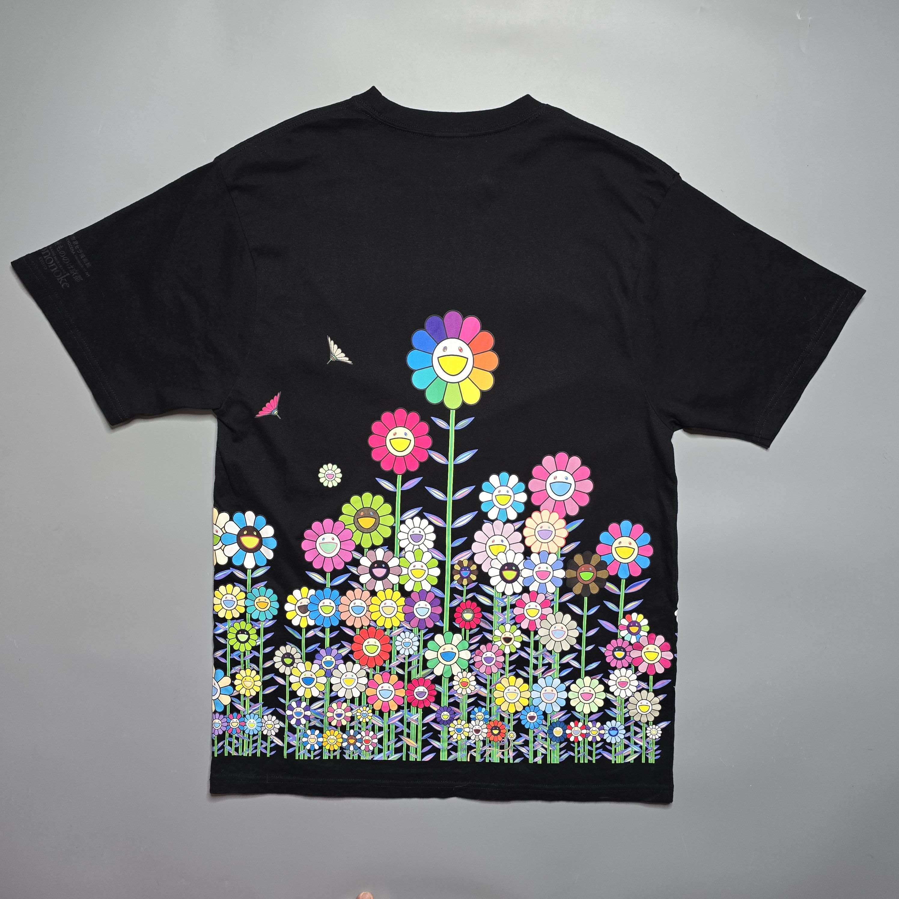 Takashi Murakami Takashi Murakami - Mononoke Kyoto Exhibition T-Shirt Size US L / EU 52-54 / 3 - 2 Thumbnail