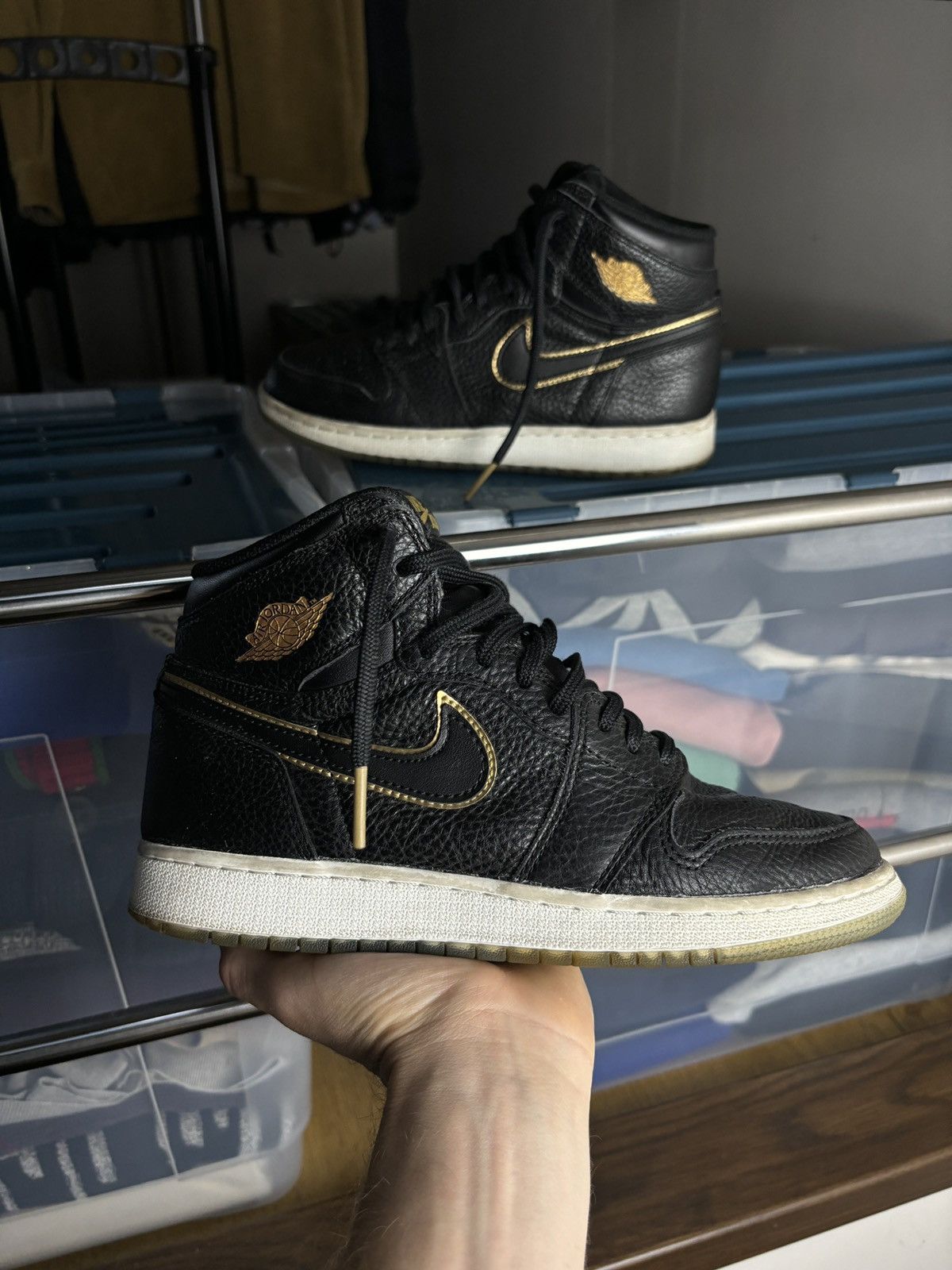 Jordan Brand Air Jordan 1 High City Of Flight Sneakers Size US 7 / EU 40 - 2 Thumbnail
