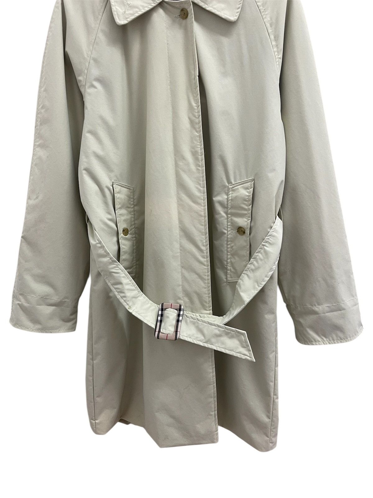 Burberry Prorsum Vintage Burberrys Trench Coat Size US S / EU 44-46 / 1 - 5 Thumbnail