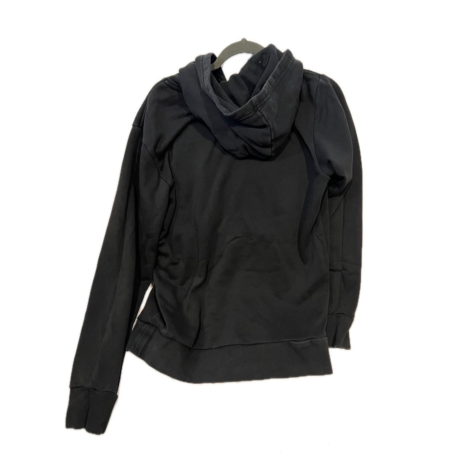 Adidas Adidas Black Pullover Hoodie Mens L Size US L / EU 52-54 / 3 - 2 Thumbnail