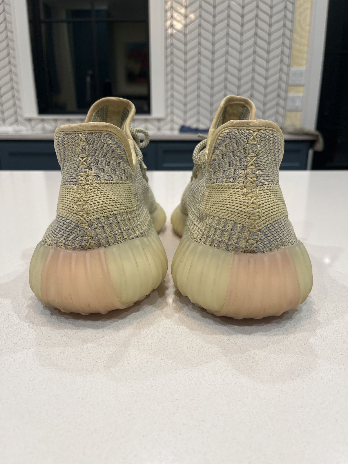 Adidas × Kanye West Adidas Yeezy 350 V2 “Antlia” non-reflective Size US 7.5 / EU 40-41 - 6 Thumbnail