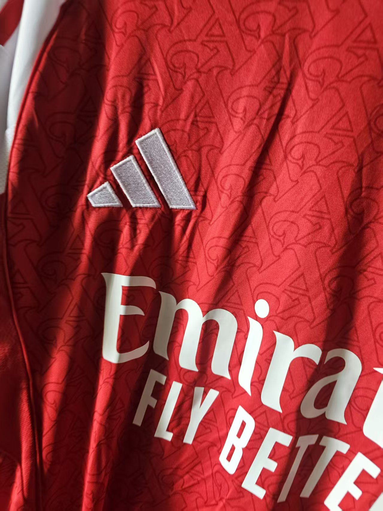 Other #8 Martin Ødegaard Jersey 2025 26 Arsenal Home Size US L / EU 52-54 / 3 - 4 Thumbnail