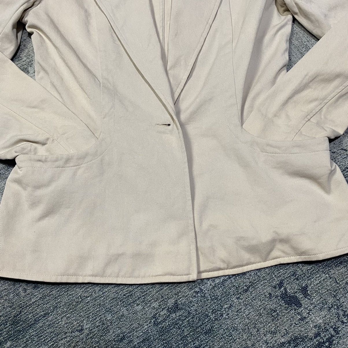 Designer × Givenchy GIVENCHY PARIS BLAZER FOR WOMEN Size M / US 6-8 / IT 42-44 - 7 Thumbnail