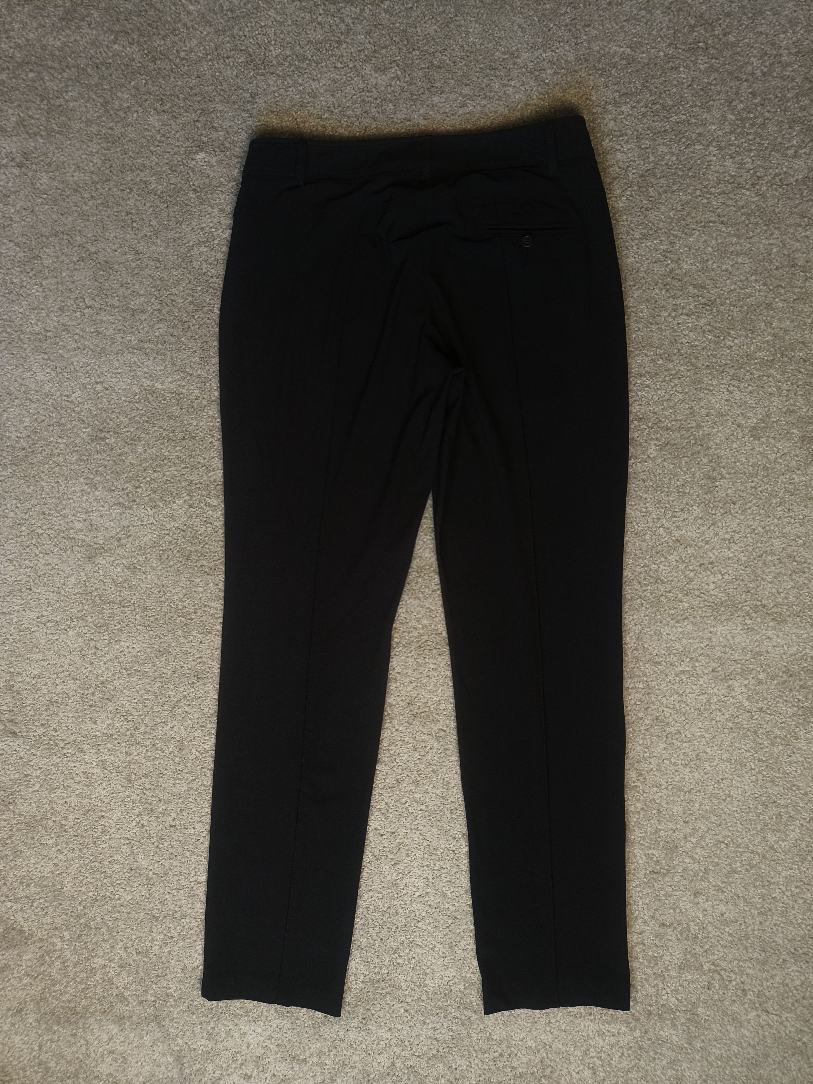 Marithe + Francois Girbaud Marithe + Francois Girbaud Cravatatakiller Slim Fit Trousers Size 30" / US 8 / IT 44 - 3 Thumbnail