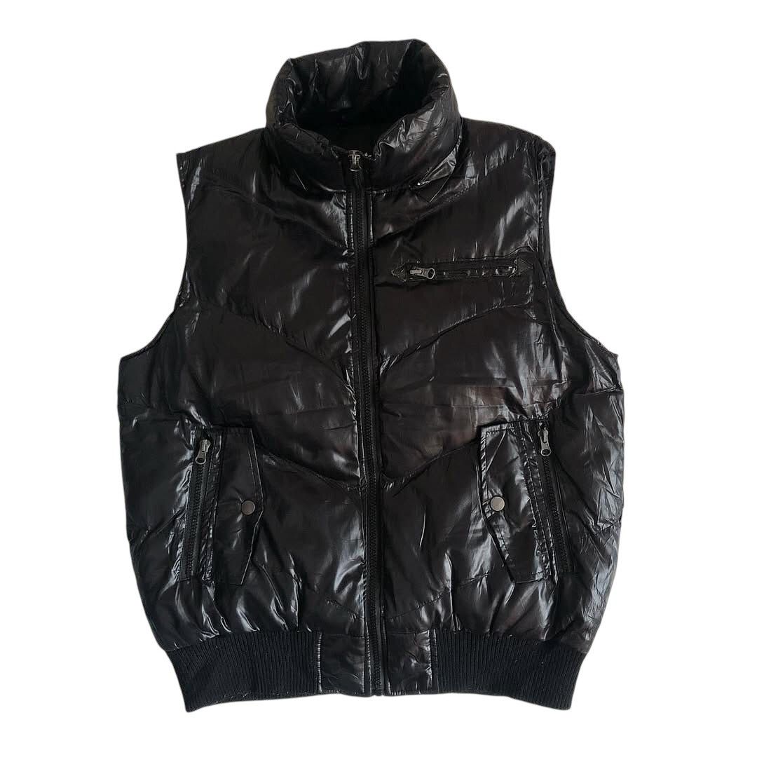 14th Addiction 14th addiction Wild heart goat leather vest