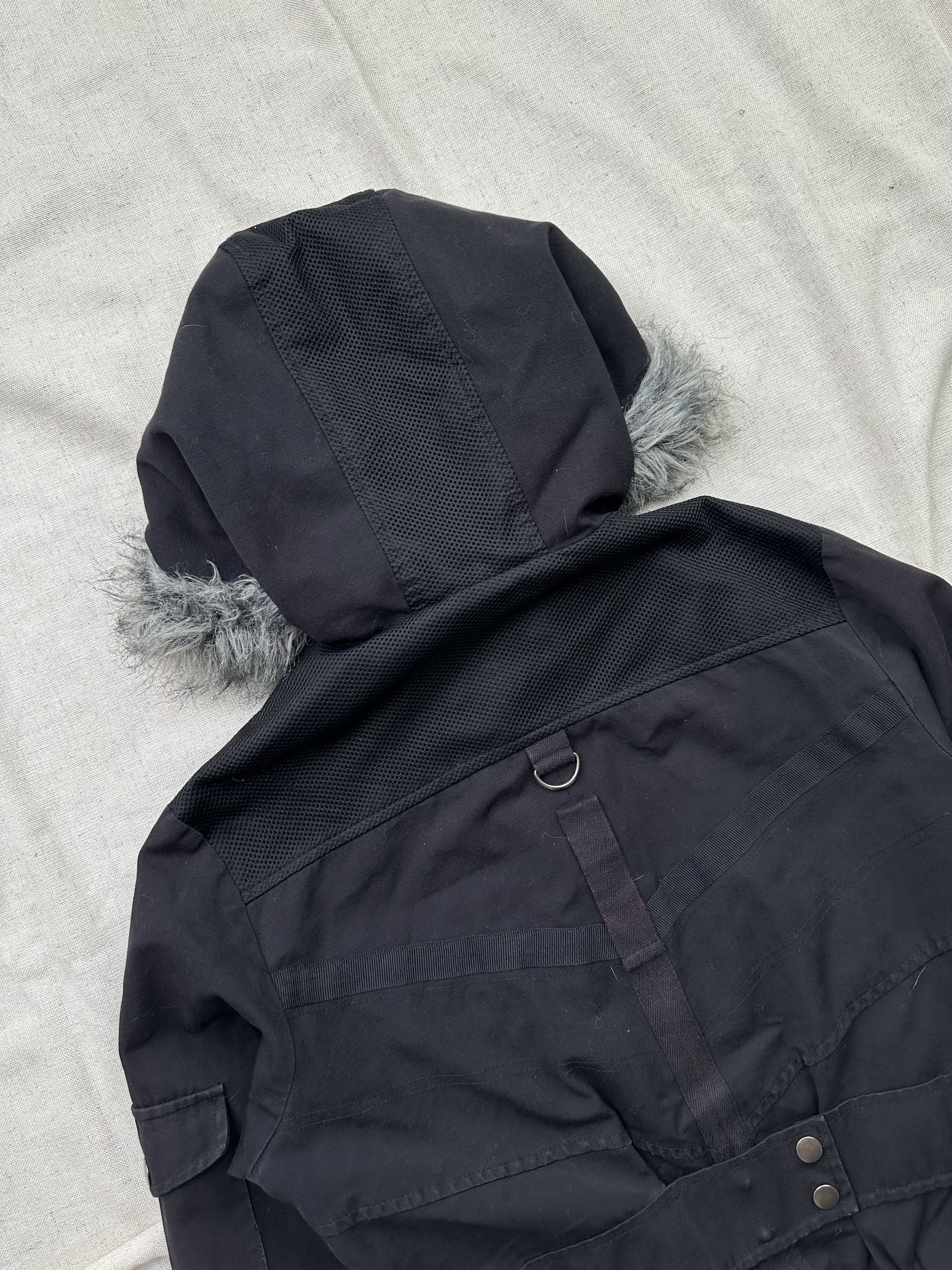 Japanese Brand Vintage Bomber Jacket Size M / US 6-8 / IT 42-44 - 8 Thumbnail