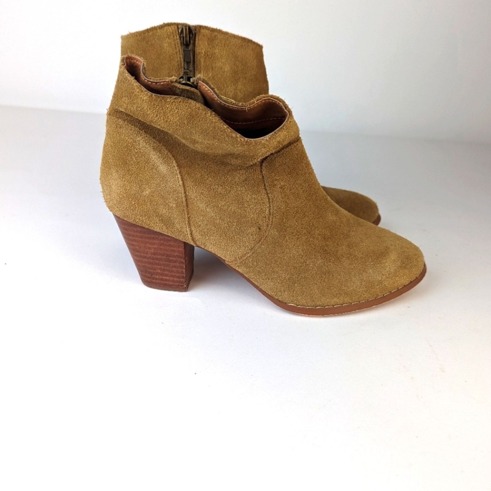 Urban Outfitters Urban Outfitters Westie Suede Ankle Boots - 7 Size US 7 / IT 37 - 4 Thumbnail