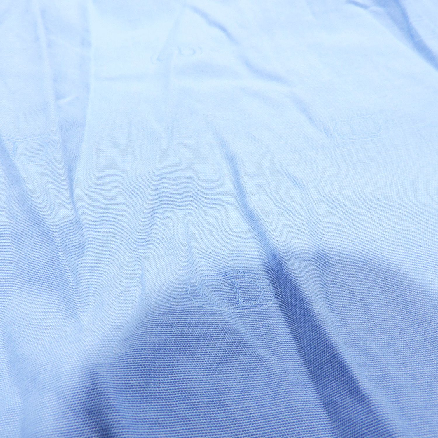 Christian Dior Monsieur CHRISTIAN DIOR MONSIEUR MONOGRAM MATSUZAKAYA SHIRT Size US M / EU 48-50 / 2 - 10 Thumbnail
