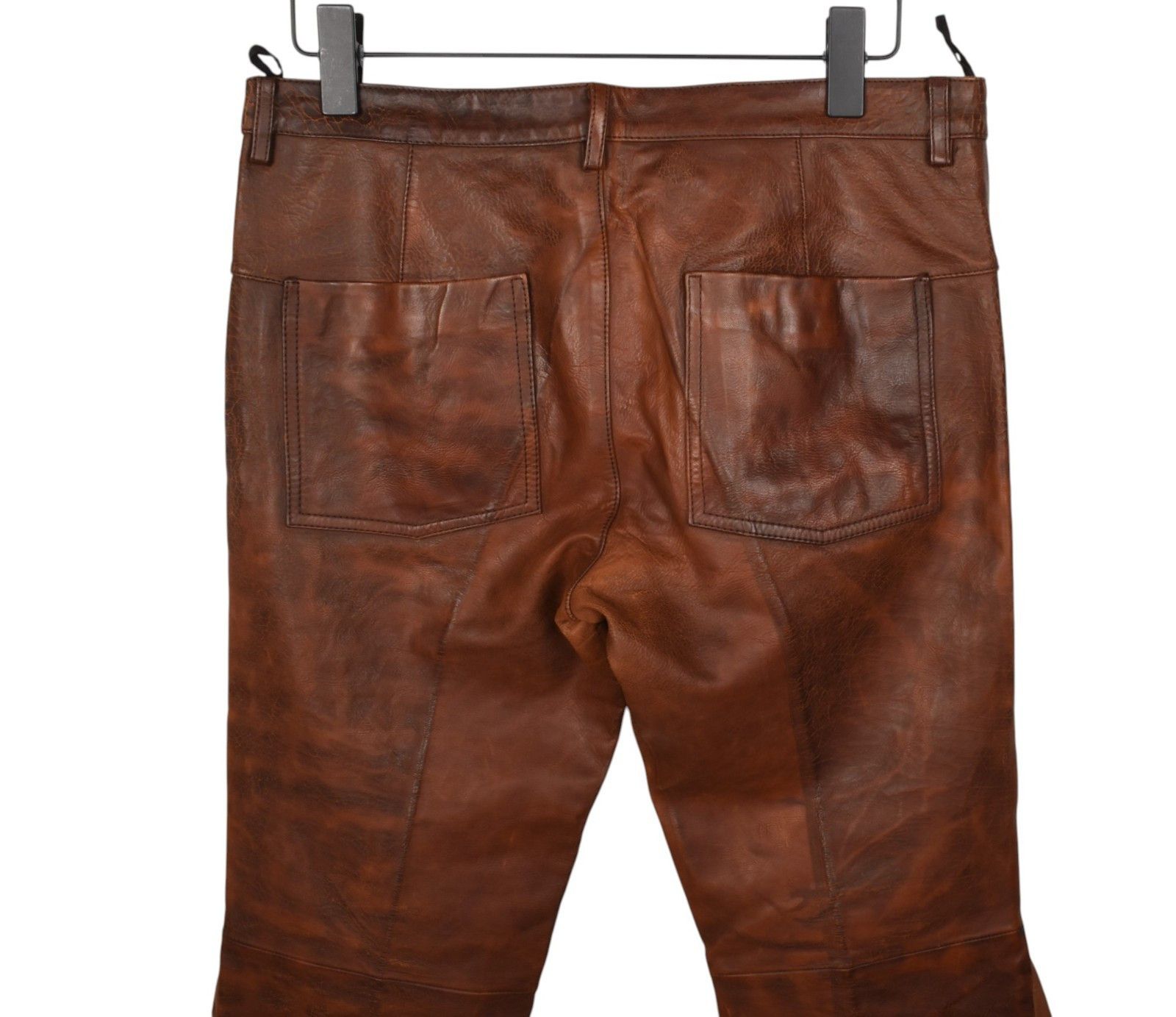 Prada Prada Vintage Distressed Modified, Button Men Pants Size M Size US 32 / EU 48 - 6 Thumbnail