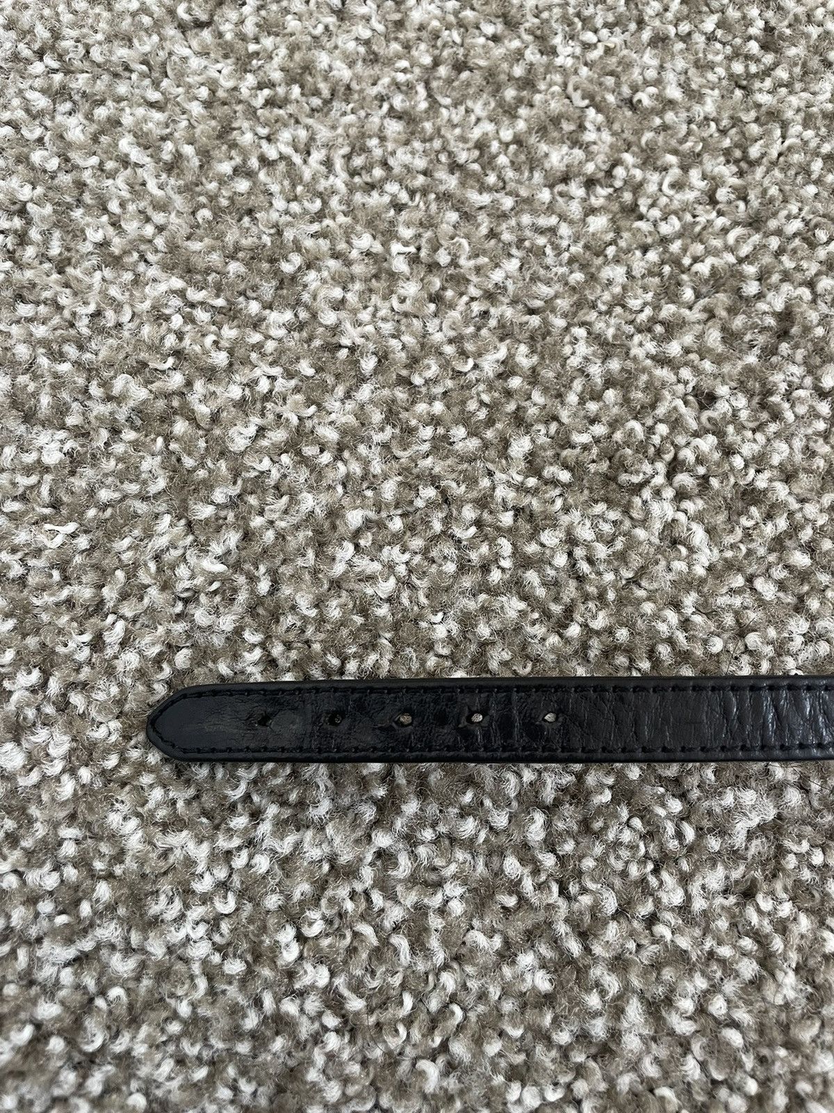 Chrome Hearts Chrome Hearts Oval Buckle Wrist Strap Size ONE SIZE - 7 Thumbnail