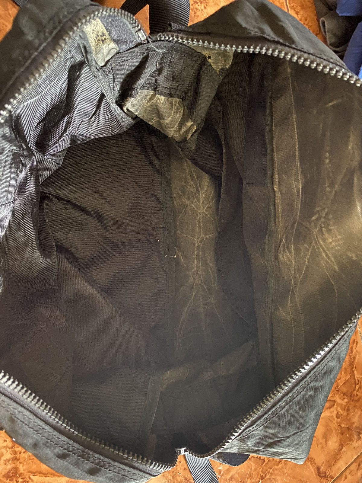 Y's × Yohji Yamamoto Y’saccs multi pocket shoulder 💼 Size ONE SIZE - 6 Thumbnail