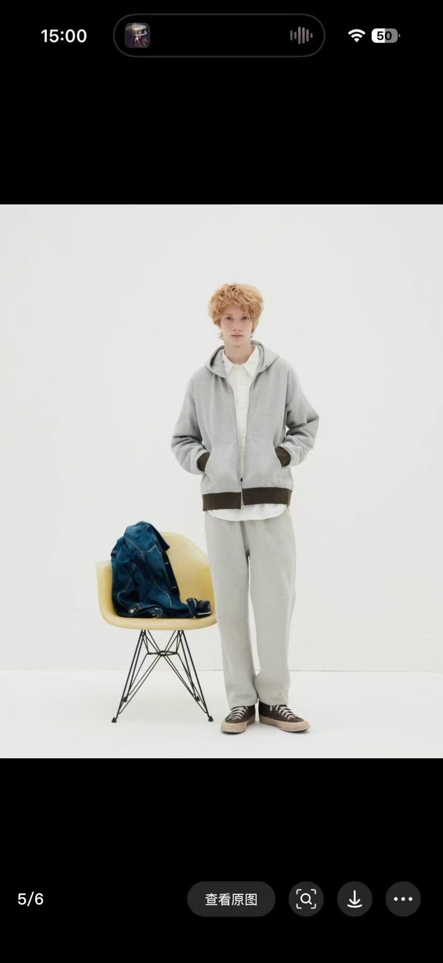 Visvim VISVIM 25AW SPOT JUMBO SB HOODIE Size US M / EU 48-50 / 2 - 9 Thumbnail