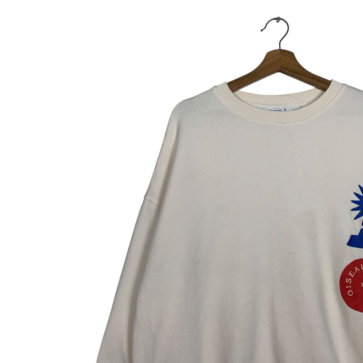 Zara Zara x James Coffman Crewneck Sweatshirt Size US L / EU 52-54 / 3 - 6 Thumbnail