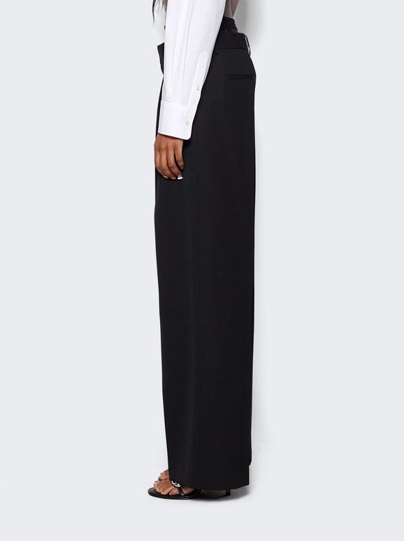 Alexander Wang o1s22i1n0225 Pant in Black Size 32" / US 10 / IT 46 - 4 Thumbnail