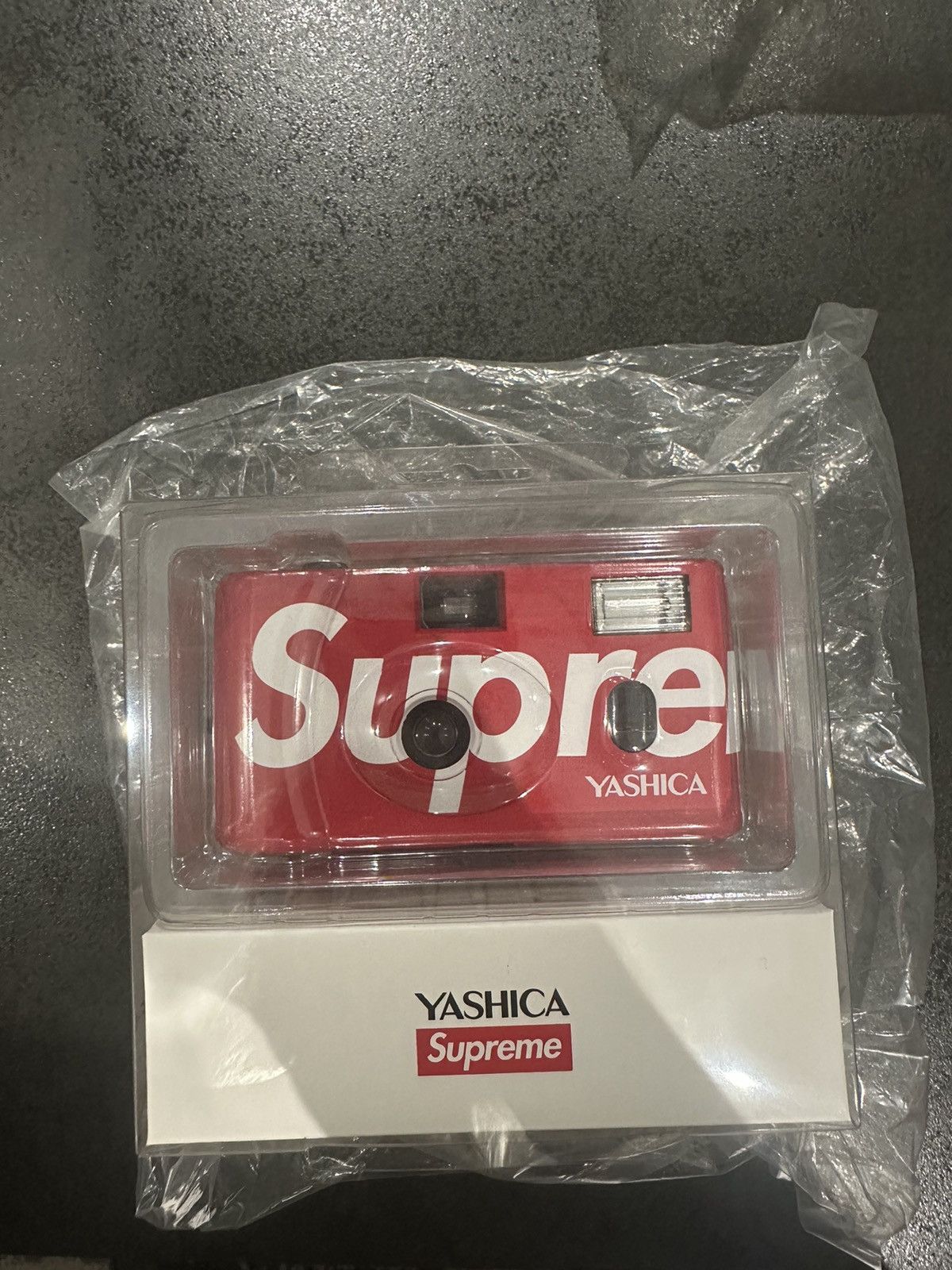 Supreme YASHICA MF-1 Camera