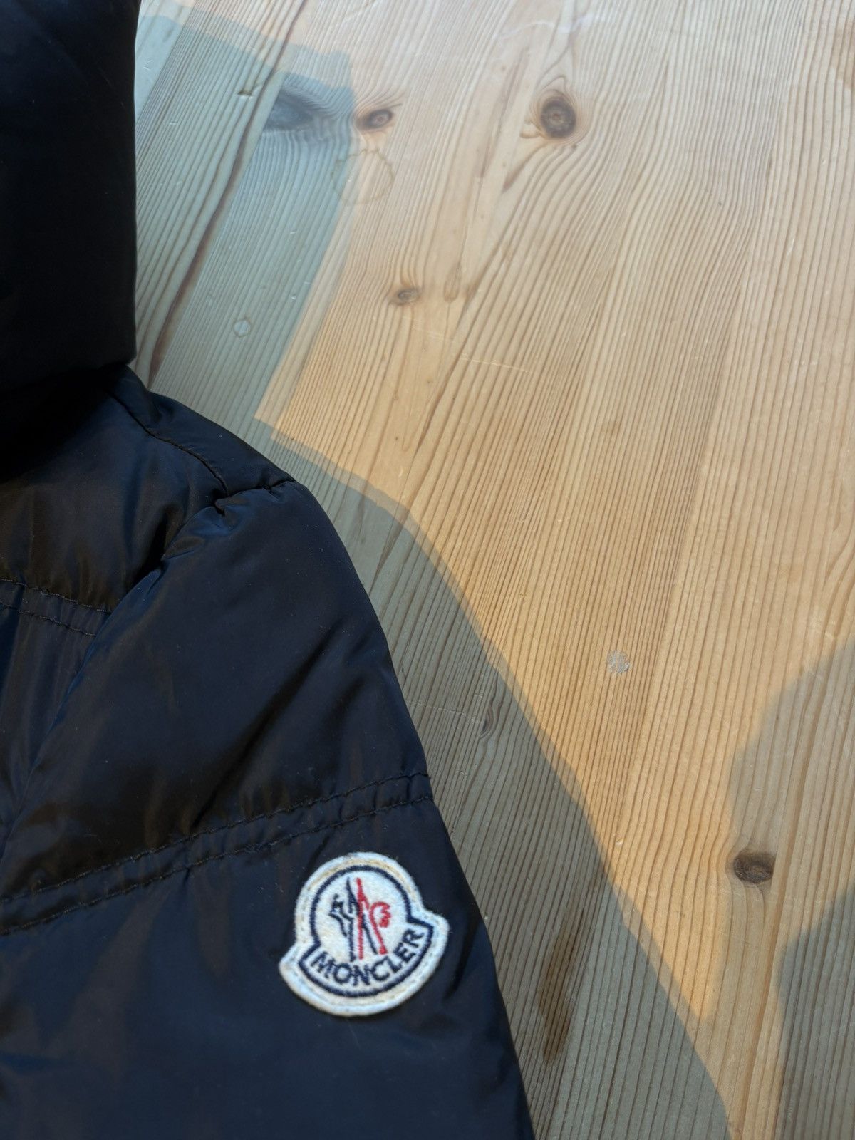Moncler Moncler Vos Jacket Size XS / US 0-2 / IT 36-38 - 9 Thumbnail