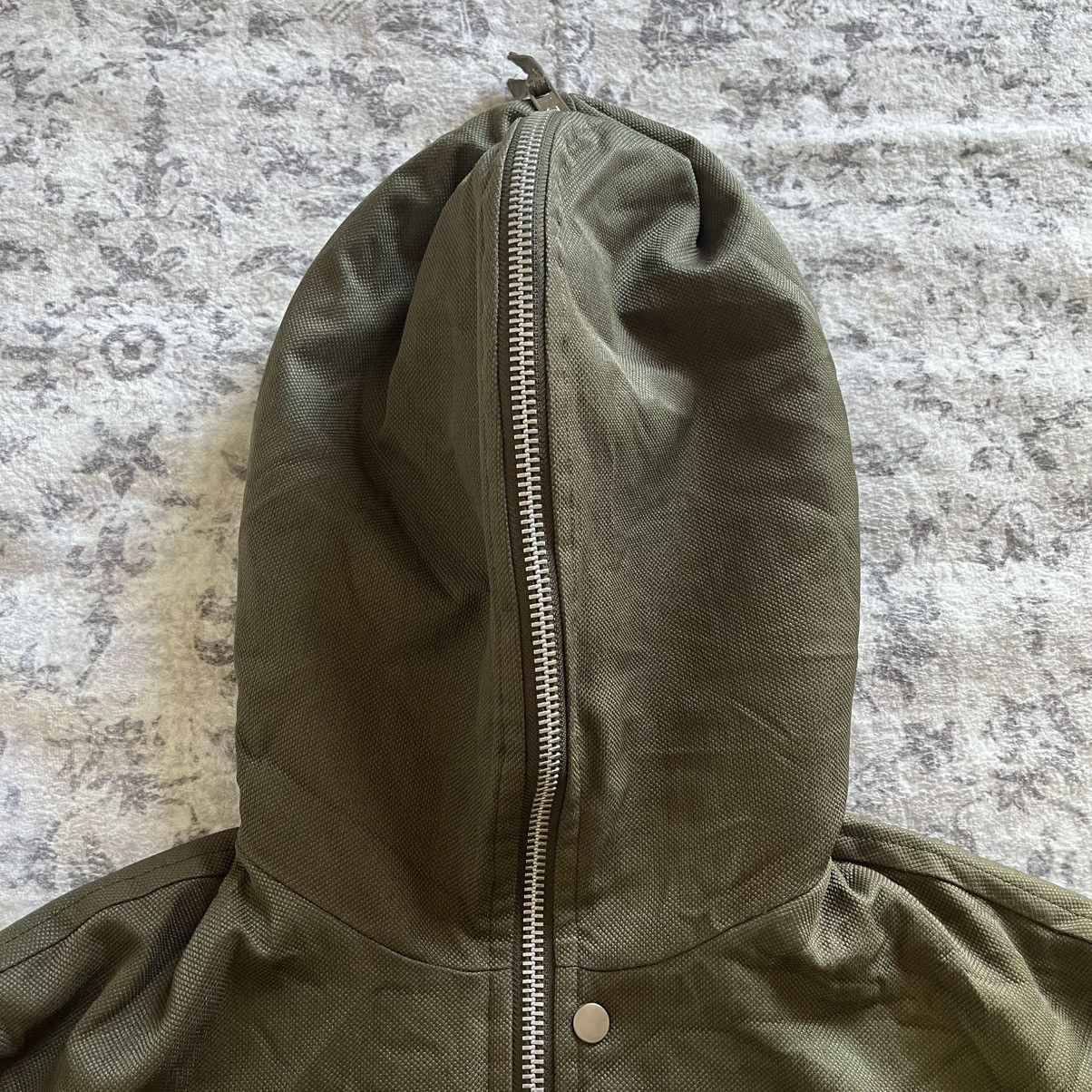Final Home Final Home Survival Padded Fur Full Zip Parka Green | 3 Size US L / EU 52-54 / 3 - 6 Thumbnail