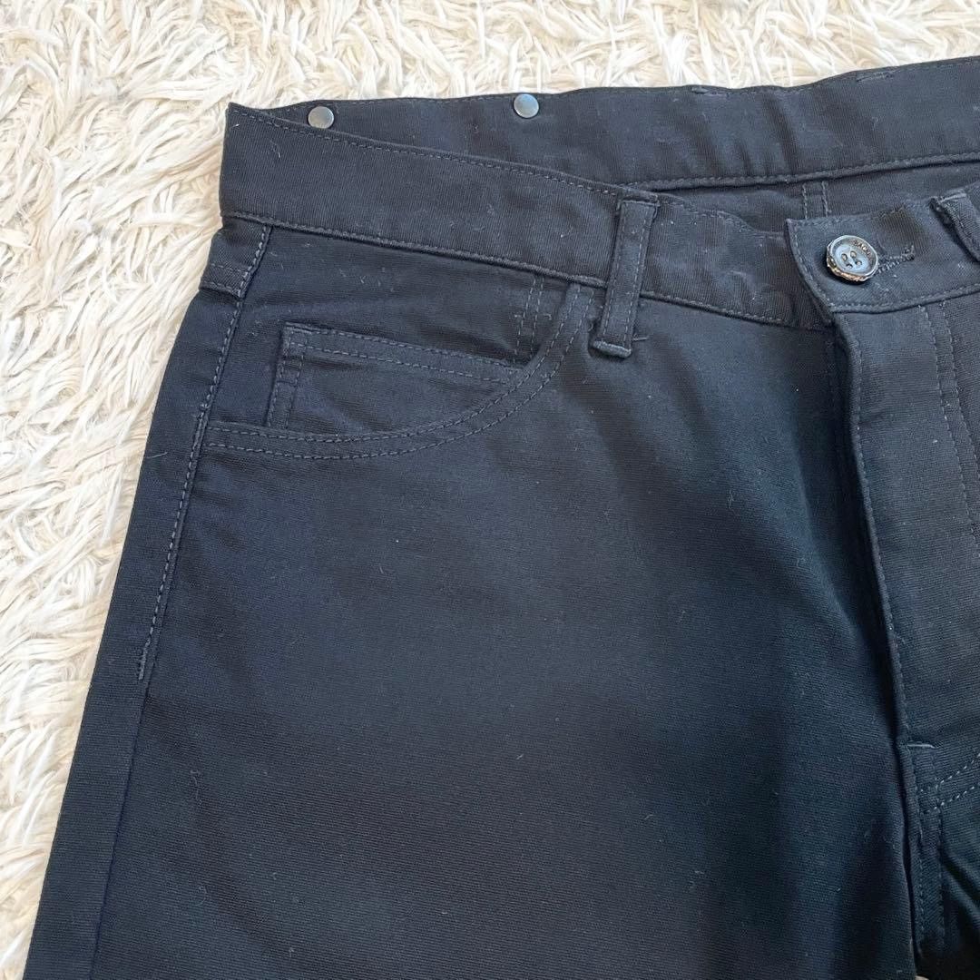 Isamu Katayama Backlash Isamu Katayama Backlash Black Denim Size US 31 - 2 Thumbnail
