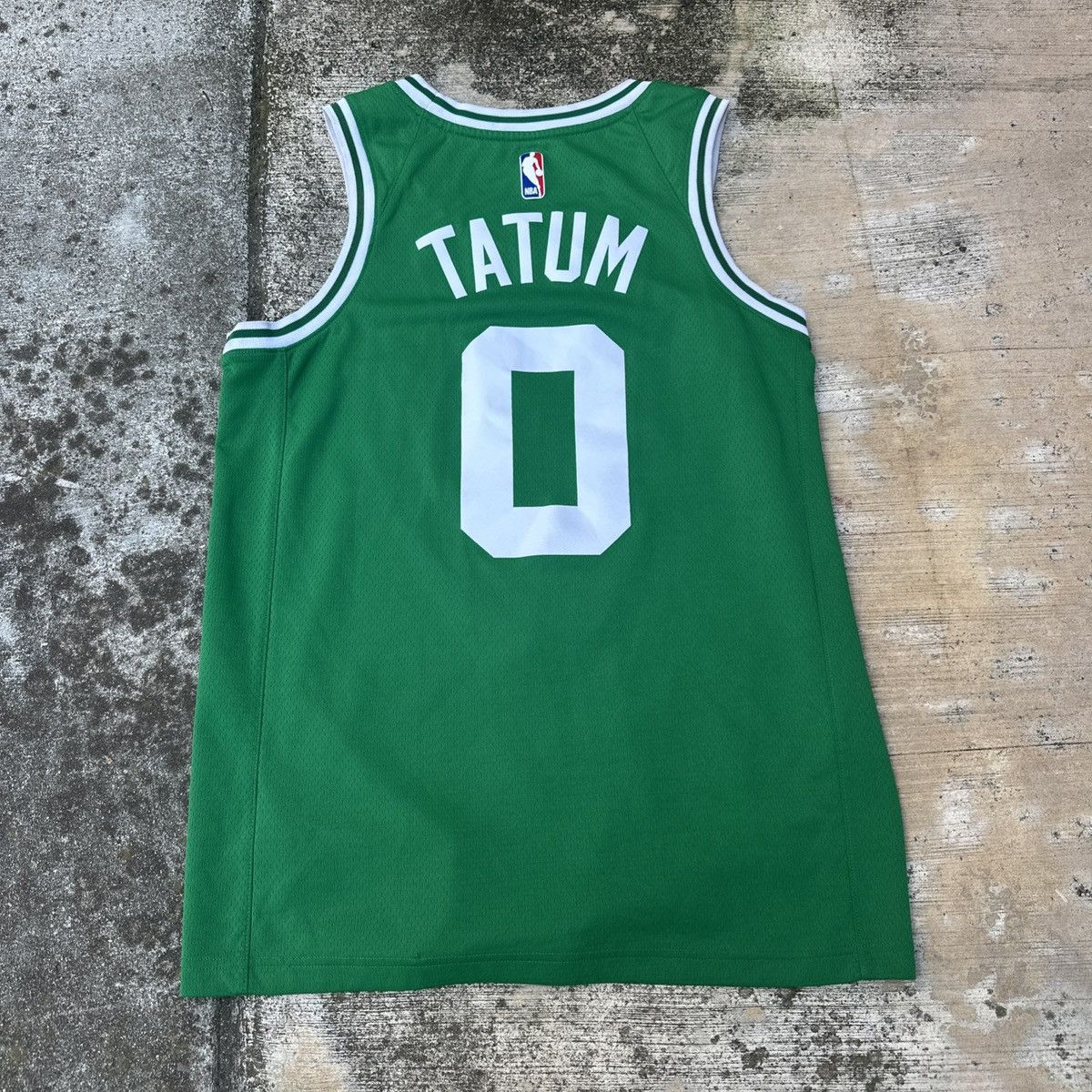 NBA × Nike Nike Boston Celtics Jayson Tatum NBA Jersey Size Medium Size US M / EU 48-50 / 2 - 6 Thumbnail