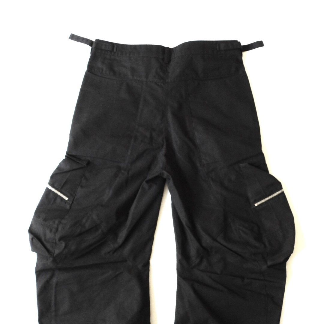 CMMAWEAR Cmmawear FW22 Articulated Cargo Trousers Pants Size US 34 / EU 50 - 7 Thumbnail