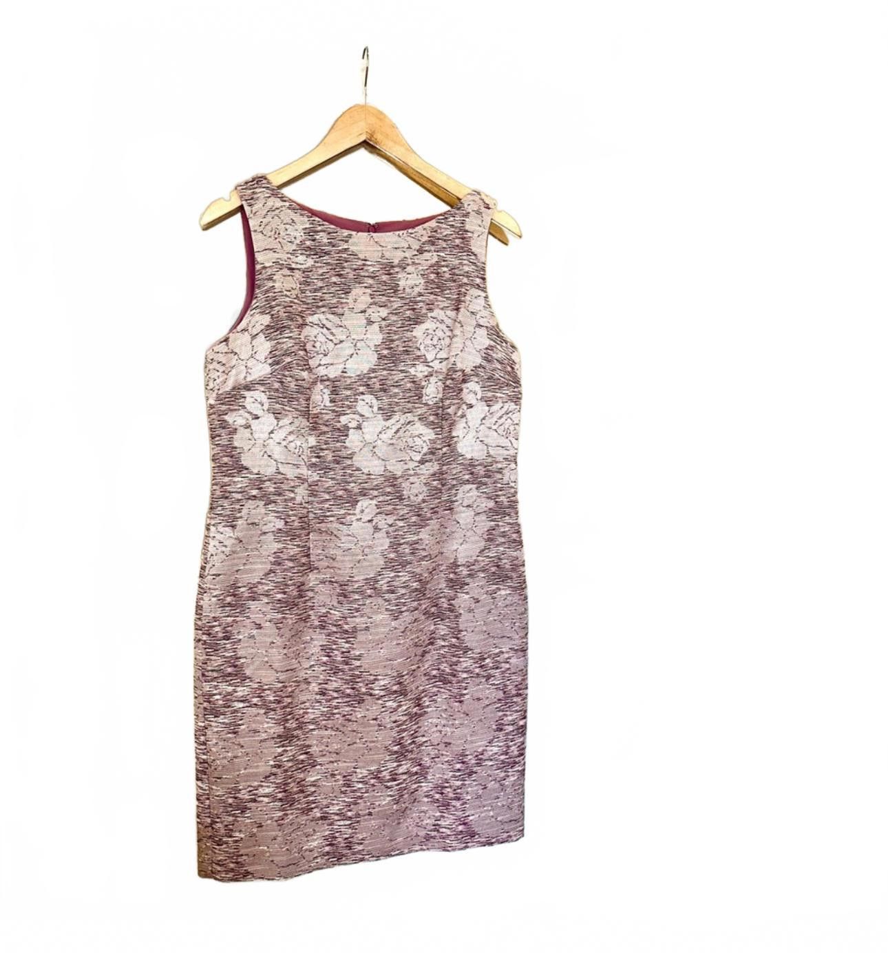Ann Taylor Stylish Ann Taylor Floral Dress Size 14 Size XL / US 12-14 / IT 48-50 - 5 Thumbnail