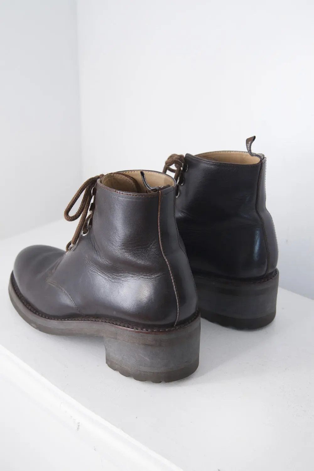 Jean Baptiste Rautureau Jean Baptiste Rautureau lace-up boots Size US 9 / EU 42 - 3 Thumbnail