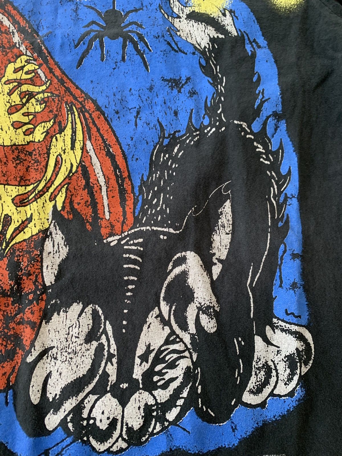 HELLSTAR Hellstar Halloween 1996 T shirt Size US M / EU 48-50 / 2 - 9 Thumbnail