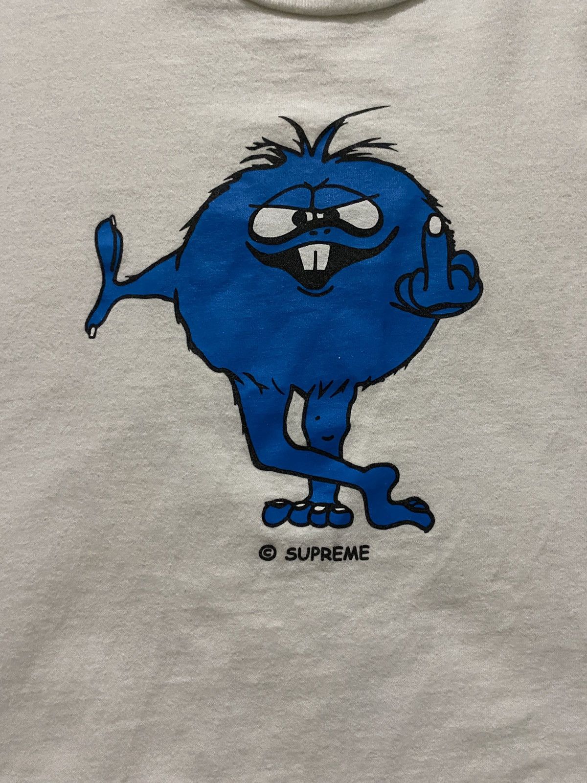 Supreme Supreme camacho tee Size US M / EU 48-50 / 2 - 10 Thumbnail