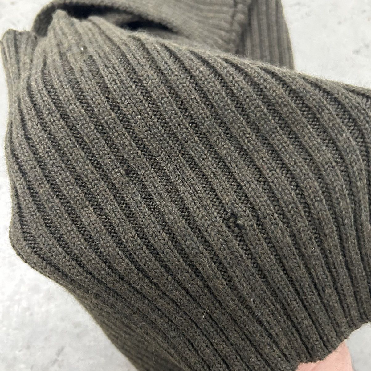 A.P.C. × Kanye West A.P.C x Kanye Balaclava Ski Mask Size ONE SIZE - 7 Thumbnail