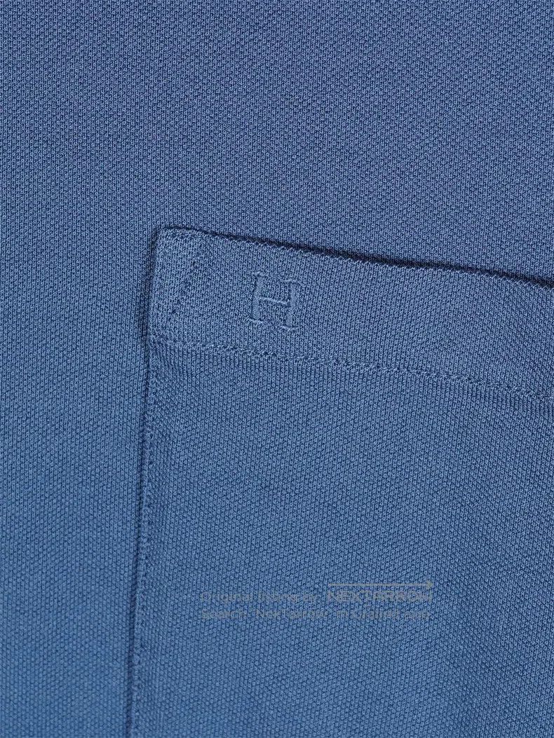 Hermes Hermes Marble Blue Short Sleeve T-Shirt Size US L / EU 52-54 / 3 - 3 Thumbnail